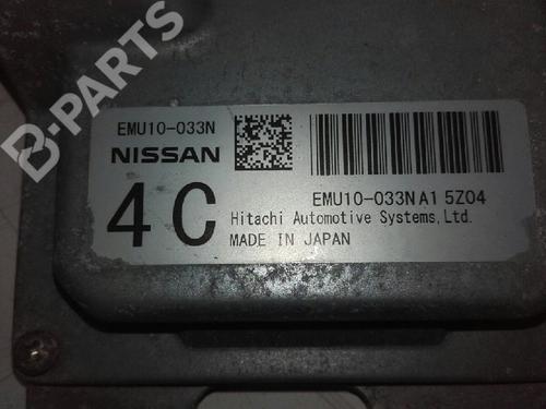 Øvrige Styrinhsenheder NISSAN NOTE (E12) 1.5 dCi | BP8045163M11 