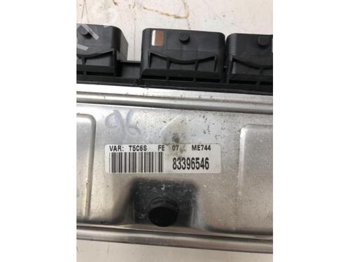 Engine control unit (ECU) PEUGEOT 307 SW (3H) 1.6 16V | BP12433988M57 