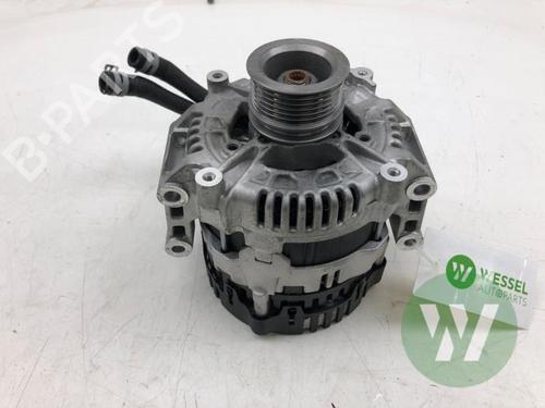 Used Alternator Alternator AUDI Q5 (GUB) SQ5 TFSI quattro (367 hp) 40236663 40236663