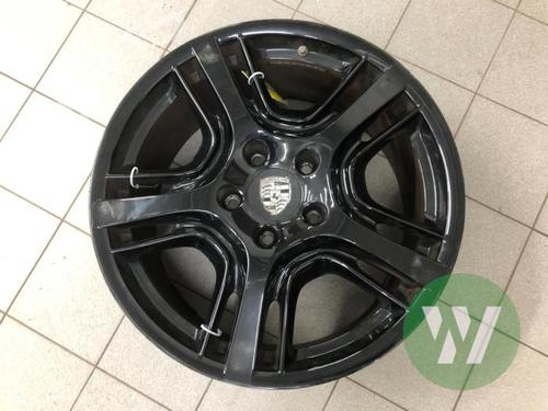 Used Rim Rim PORSCHE PANAMERA (970) 3.6 (300 hp) 34256896 34256896