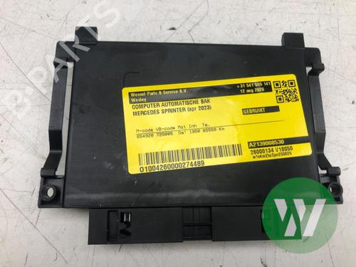 Used Gearbox control unit Gearbox control unit MERCEDES-BENZ SPRINTER 3,5-t Tourer Bus (B907) 319 CDI (907.733, 907.735) (190 hp) 39915990 39915990