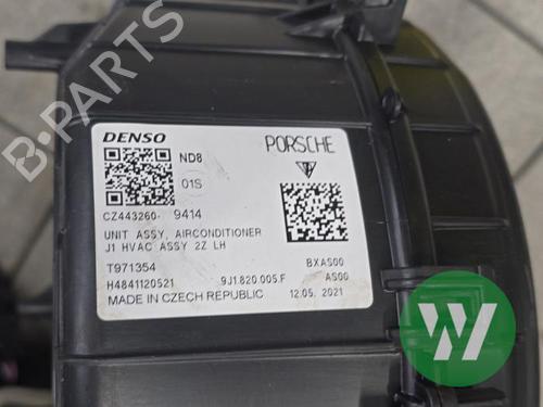 Andre PORSCHE TAYCAN (Y1A) 4S Performance Battery Plus (Y1ADB1) | BP39914751O1 - Image 5