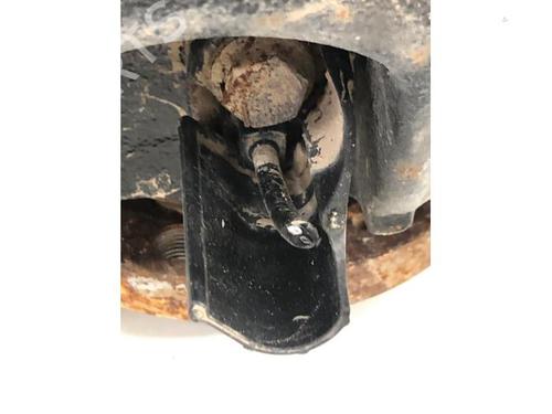 Right front steering knuckle CITROËN C3 AIRCROSS II (2R_, 2C_) 1.2 PureTech 130 (2RHNYH) | BP29861437M26