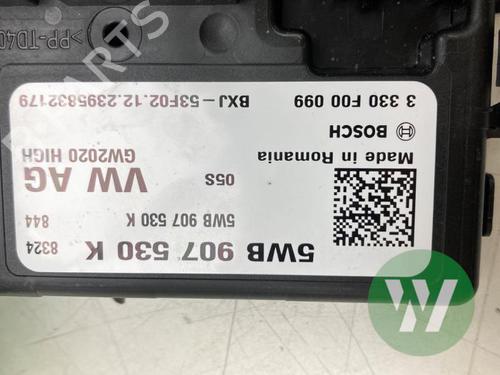 Electronic module SKODA OCTAVIA IV (NX3, NN3, PV3) 1.5 TSI e-TEC | BP39915656M83 - Image 5