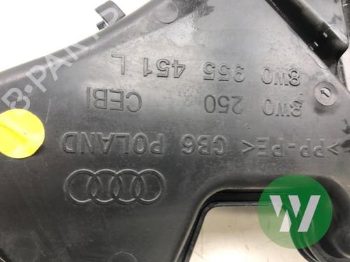 Used Windscreen washer tank Windscreen washer tank 38293394 38293394