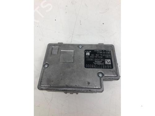 Used Camera OPEL CROSSLAND X / CROSSLAND (P17, P2QO) 1.2 (75) (131 hp) 19142006
