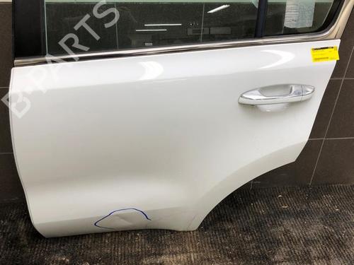 Left rear door KIA SPORTAGE IV (QL, QLE) 2.0 CRDi AWD | BP29888042C4