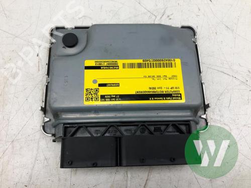 Engine control unit (ECU) VW UP! (121, 122, BL1, BL2, BL3, 123) 1.0 | BP38612390M57  - Image 6