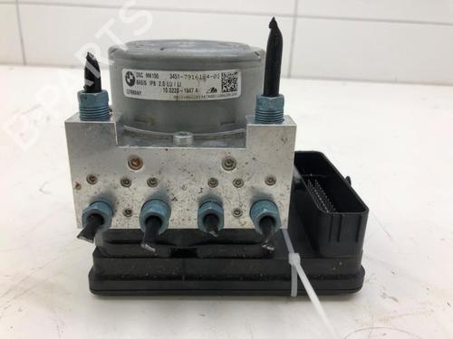 Used ABS pump BMW X1 (F48) sDrive 20 i (192 hp) 30333901