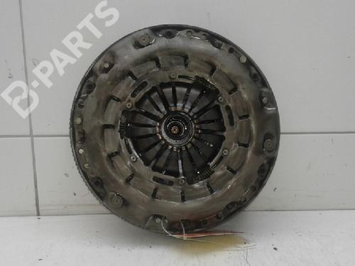 Used Flywheel MERCEDES-BENZ C-CLASS (W203) C 200 CDI (203.004) (102 hp) 9100001