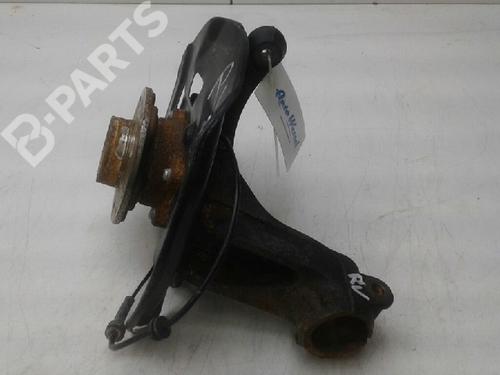 Right front steering knuckle NISSAN QASHQAI II SUV (J11, J11_) 1.3 DIG-T | BP9102101M26 