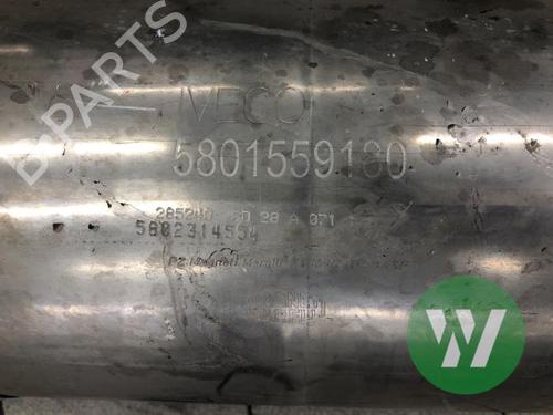 Catalyst IVECO DAILY VI Van 33S16, 35S16, 35C16, 38S16, 40C16, 42S16, 50C16 | BP36872583M10  - Image 8