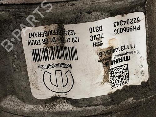 AC compressor FIAT DUCATO Van (250_) 120 Multijet 2,3 D | BP27216849M34 