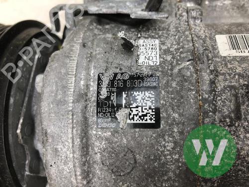 AC compressor VW T-ROC (A11, D11) 1.5 TSI | BP35718186M34 - Image 3