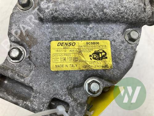 AC compressor FIAT 500 (312_) 1.2 (312AXA1A) | BP33437567M34 - Image 5