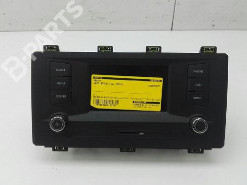 Used Radio SEAT ATECA (KH7, KHP) 2.0 TDI 4Drive (150 hp) 9101139