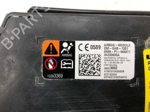 Annen OPEL ASTRA K (B16) 1.6 CDTi (68) | BP14577389O1 