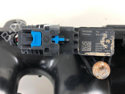 Injection rail NISSAN MICRA V (K14) 1.0 IG-T 100 | BP30126427M98