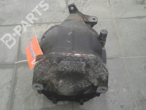 Rear differential MERCEDES-BENZ C-CLASS (W203) C 240 (203.061) | BP9052870M24 