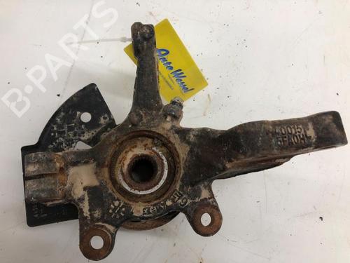 Left front steering knuckle NISSAN MICRA V (K14) 1.0 IG-T 100 | BP29964130M25 