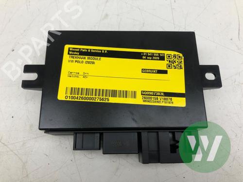 Electronic module VW POLO VI (AW1, BZ1, AE1) 1.0 TSI | BP38786747M83 - Image 4