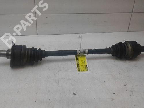 Used Left rear driveshaft BMW 3 (F30, F80) 320 d (190 hp) 4713277