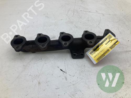 Used Exhaust manifold Exhaust manifold VAUXHALL GRANDLAND X / GRANDLAND (A18) 1.6 Turbo D (75) (120 hp) 34253701 34253701