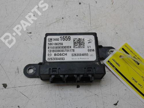 Used Electronic module OPEL MOKKA / MOKKA X (J13) 1.4 (_76) (140 hp) 9052763