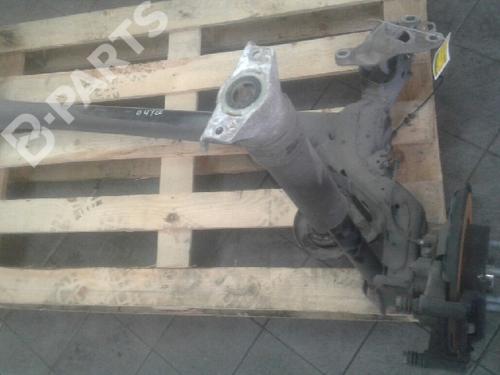Rear axle OPEL ASTRA K (B16) 1.0 Turbo (68) | BP4780018M2 