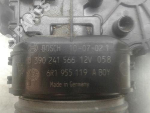 Front wiper motor VW POLO V (6R1, 6C1) 1.2 TDI | BP5260632M29 