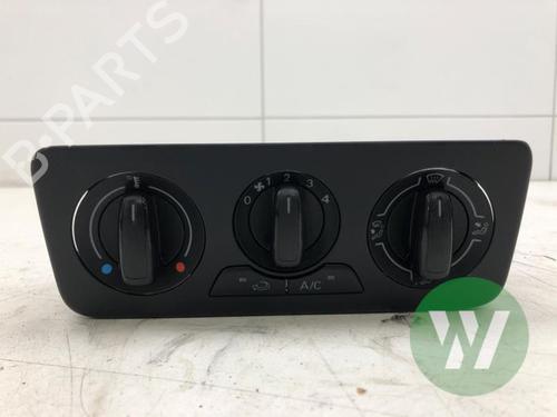 Used Climate control Climate control 38712325 38712325