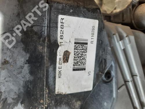 Engine RENAULT CLIO IV (BH_) 1.5 dCi 75 | BP6689742M1