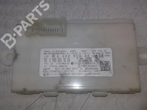 Other MERCEDES-BENZ C-CLASS (W205) C 220 BlueTEC / d (205.003) | BP5104096O1 