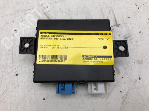 Used Control unit MERCEDES-BENZ EQV (W447) EQV 300 (447.813, 447.815) (204 hp) 24481047