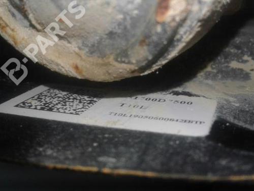 Left front steering knuckle KIA SPORTAGE IV (QL, QLE) 1.6 GDI | BP11243548M25 