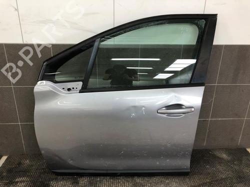 Used Left front door PEUGEOT 2008 I (CU_) 1.5 BlueHDI 100 (102 hp) 29109964