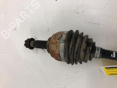 Left front driveshaft NISSAN MICRA V (K14) 1.0 IG-T 100 | BP29964134M38 