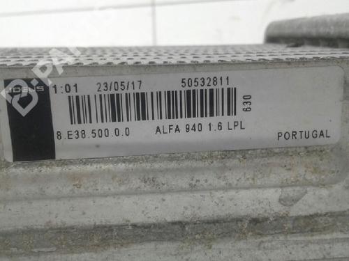Intercooler FIAT DOBLO Cargo (263_) 1.6 D Multijet (263WXD1B, 263WXR1B, 263WXX1B, 263ZXD1B,... | BP7313067M30 