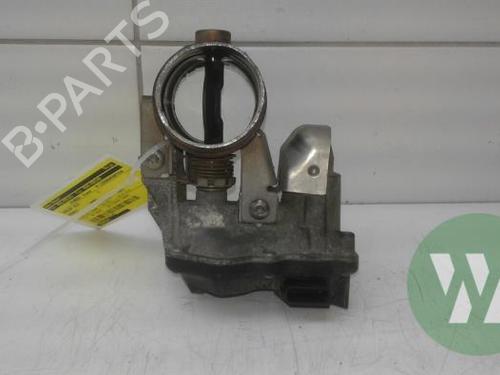 Used Throttle body Throttle body RENAULT GRAND SCÉNIC III (JZ0/1_) 1.6 dCi (JZ00, JZ12) (130 hp) 4713546 4713546