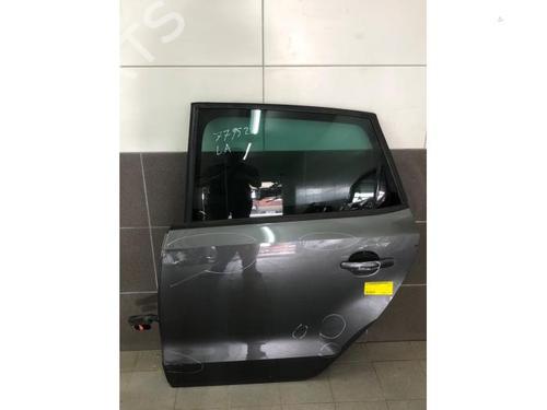 Used Left rear door VW POLO V (6R1, 6C1) 1.2 TSI 16V (90 hp) 18252359