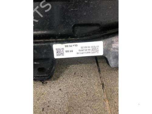 Rear bumper reinforcement KIA SPORTAGE IV (QL, QLE) 1.6 GDI | BP17079089C73 