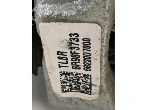 Right rear brake caliper KIA SPORTAGE IV (QL, QLE) 1.6 CRDi | BP27630935M106 
