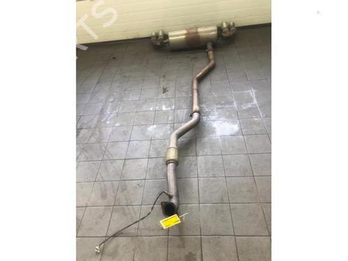 Exhaust system OPEL GT Convertible (M07) 2.0 (G67) | BP20328582M121 