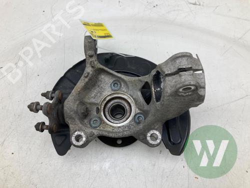 Used Left front steering knuckle Left front steering knuckle VW PASSAT B8 (3G2, CB2) 2.0 TDI (150 hp) 36068537 36068537