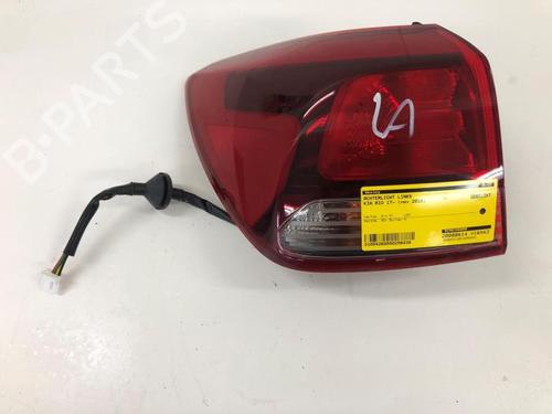 Venstre baglygte KIA RIO IV (YB, SC, FB) 1.25 (84 hp) 28413195