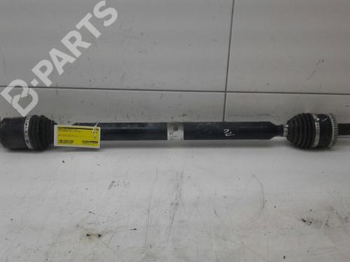 Used Right front driveshaft KIA SPORTAGE IV (QL, QLE) 1.6 GDI (132 hp) 9526603