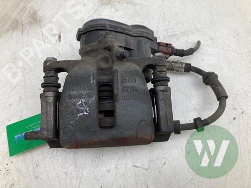 Used Left rear brake caliper AUDI A5 Convertible (8F7) 2.0 TDI (177 hp) 32842072