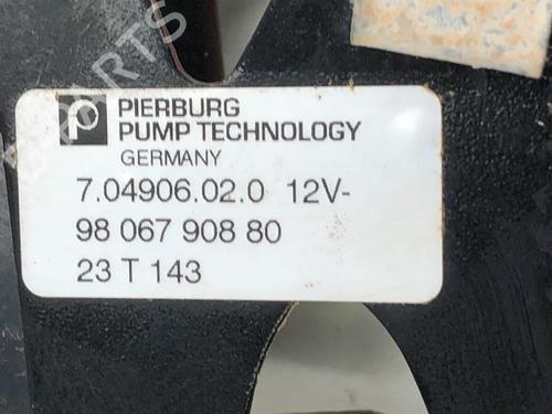 Steering pump OPEL CROSSLAND X / CROSSLAND (P17, P2QO) 1.2 (75) | BP25209749M99 