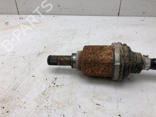 Left front driveshaft NISSAN QASHQAI II SUV (J11, J11_) 1.3 DIG-T | BP16649805M38 