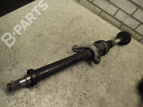 Used Right front driveshaft MINI MINI (R56) Cooper D (109 hp) 4771833